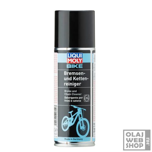 Liqui Moly Bike Bremsen-und Ketten-reiniger fék- és lánctisztító spray 200ml