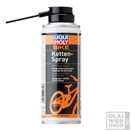 Liqui Moly Bike Ket­ten­spray kerékpár láncspray 200ml