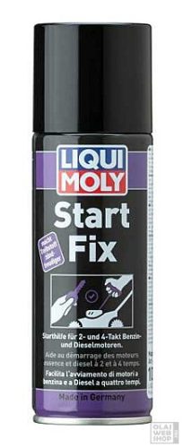 Liqui Moly Start Fix hidegindító spray 200ml