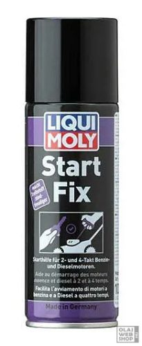 Liqui Moly Start Fix hidegindító spray 200ml