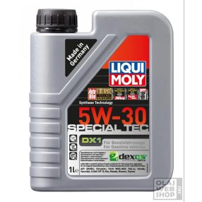 Liqui Moly Special Tec DX1 5W-30 motorolaj GM dexos1 Gen2 1L