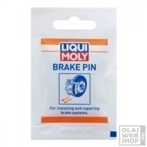 Liqui Moly Brake Pin féknyereg csúszka zsír 5g