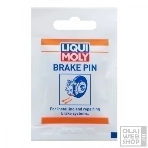 Liqui Moly Brake Pin féknyereg csúszka zsír 5g