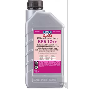   Liqui Moly Kühlerfrostschutz KFS12++ Fagyálló koncentrátum (-70°C) 1L