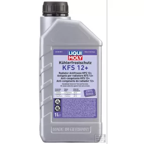   Liqui Moly Kühlerfrostschutz KFS12+ Fagyálló koncentrátum (-70°C) 1L