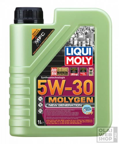 Liqui Moly Molygen New Generation DPF 5W-30 motorolaj 1L