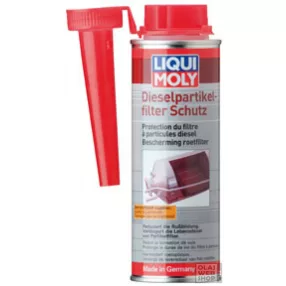   Liqui Moly Diesel Partikelfilterschutz (részecskeszűrő védő) adalék 250ml #