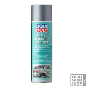   Liqui Moly Aktiv Schaum-reiniger (aktív habtisztító) spray 500ml