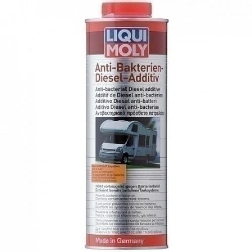 Liqui Moly Anti-Bakterien-Diesel-Additiv antibakteriális diesel adalék 1L