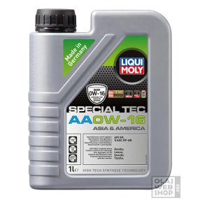 Liqui Moly Special Tec Asia & America AA 0W-16 motorolaj 1L