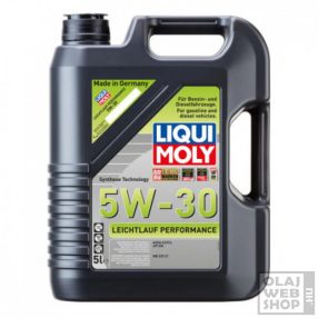 Liqui Moly Leichtlauf Performance 5W-30 motorolaj 5L