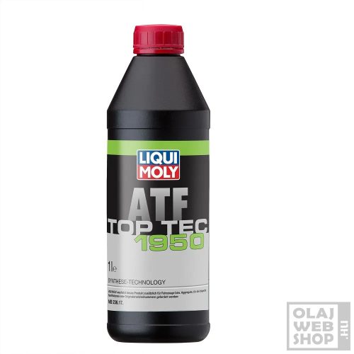 Liqui Moly Top Tec ATF 1950 automataváltó és szervóolaj 1L