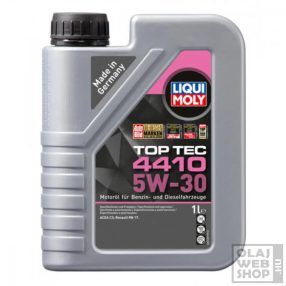 Liqui Moly Top Tec 4410 5W-30 motorolaj 1L
