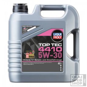 Liqui Moly Top Tec 4410 5W-30 motorolaj 4L