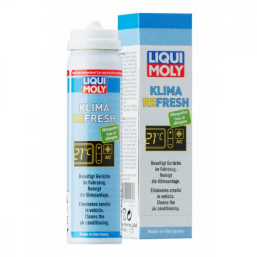 Liqui Moly Klima Refresh klíma frissítő spray 75ml