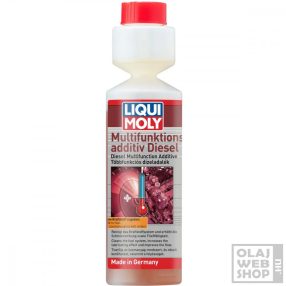   Liqui Moly Multifunktions Additive Diesel multifunkciós adalék 250ml