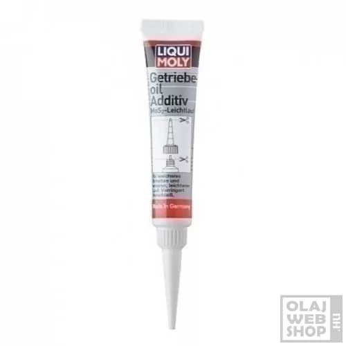 Liqui Moly Getriebeöl Additiv (MoS2 hajtóműolaj) adalék 20g