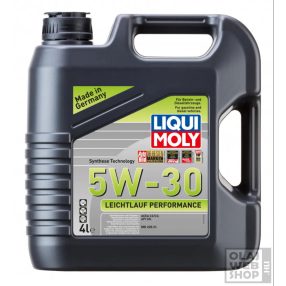 Liqui Moly Leichtlauf Performance 5W-30 motorolaj 4L