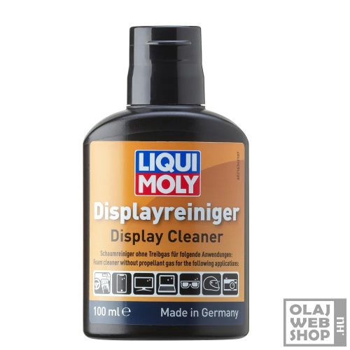 Liqui Moly Displayreiniger kijelző habtisztító  100ml