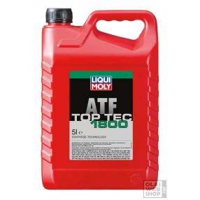   Liqui Moly Top Tec ATF 1800 automata váltó és szervóolaj 5L
