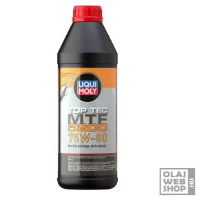 Liqui Moly Top Tec MTF 5200 75W-80 váltóolaj 1L