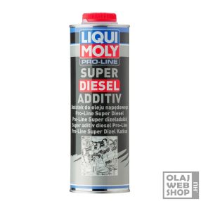 Liqui Moly Pro-Line Super Diesel Additive diesel adalék 1L