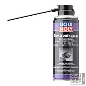 Liqui Moly Electronic elektronikai kontakt spray 200ml