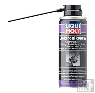 Liqui Moly Electronic elektronikai kontakt spray 200ml