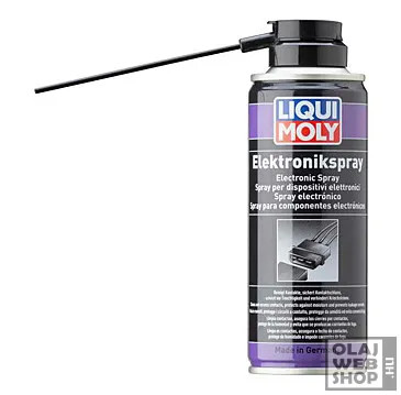 Liqui Moly Electronic elektronikai kontakt spray 200ml