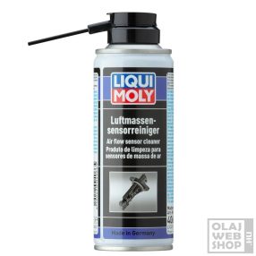   Liqui Moly Luftmassensensor-reiniger légtömegmérő tisztító spray 200ml