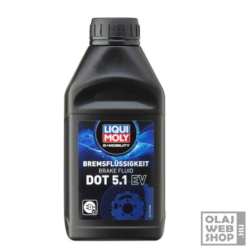 Liqui Moly Brake Fluid DOT 5.1 EV szintetikus fékfolyadék 500ml