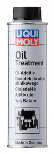 Liqui Moly Oil Treatment (motorolaj adalék) 300 ml
