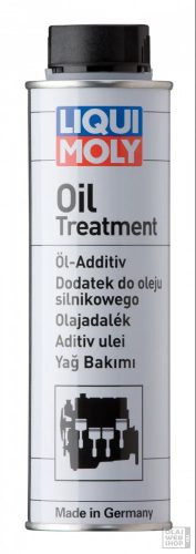 Liqui Moly Oil Treatment motorolaj adalék 300ml