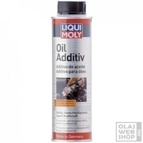   Liqui Moly Oil Additiv MoS2 súrlódáscsökkentő adalék 300ml