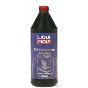  Liqui Moly GL5 75W-90 szintetikus váltó és hajtóműolaj 1L