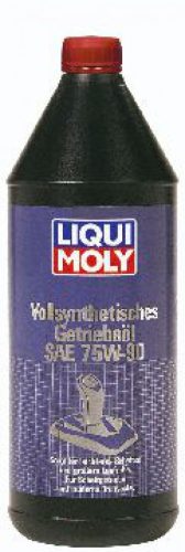 Liqui Moly GL5 75W-90 szintetikus váltó és hajtóműolaj 1L