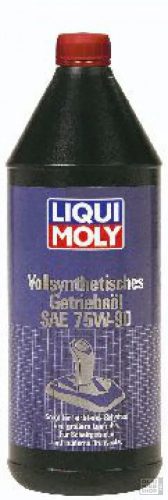 Liqui Moly GL5 75W-90 szintetikus váltó és hajtóműolaj 1L