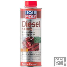 Liqui Moly Diesel Spülung öblítő adalék 500ml