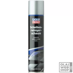   Liqui Moly Scheibenreinigerschaum szélvédőtisztító-habspray 300ml
