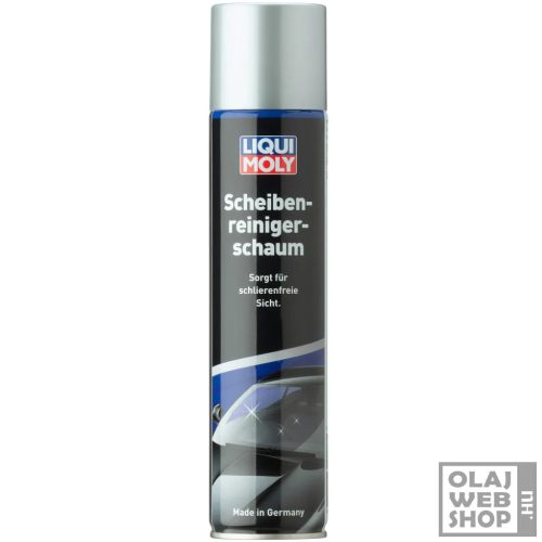 Liqui Moly Scheibenreinigerschaum szélvédőtisztító-habspray 300ml