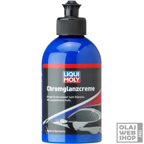 Liqui Moly Chrom-glanzcreme krómtisztító krém 250ml