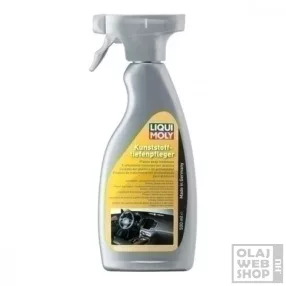   Liqui Moly Kunststoff-Tiefen-Pfleger (műanyag mélytisztító) spray 500ml