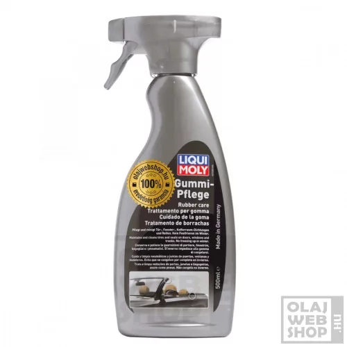 Liqui Moly Gummi-pflege (gumi ápoló és tisztító) spray 500ml (LM23045)