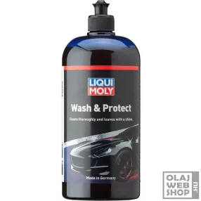 Liqui Moly Auto-Wasch-Shampoo autósampon 1L