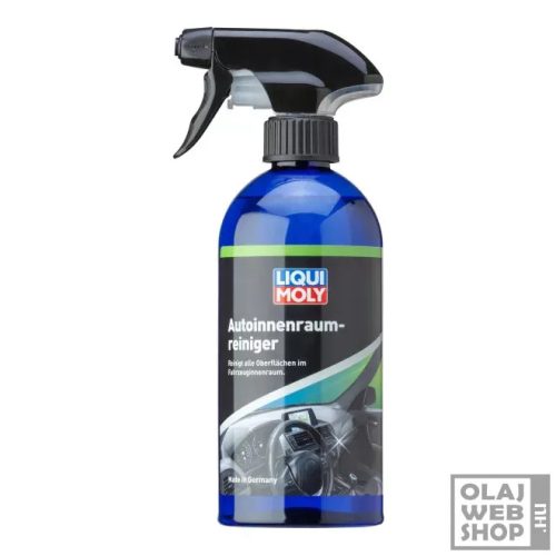 Liqui Moly Auto-innenraum-reiniger autóbelső tisztító pumpás 500ml