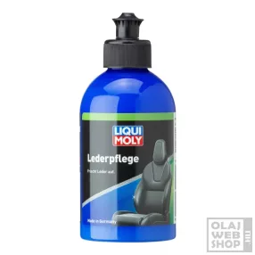Liqui Moly Lederpflege (bőrápoló) krém 250ml (LM23052)