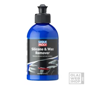   Liqui Moly Silikon- & Wachsentferner szilikon és wax eltávolító 250ml