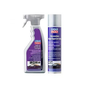   Liqui Moly Kabrió vászontető tisztító és impregnáló spray *csomag 900ml