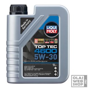 Liqui Moly Top Tec 4600 5W-30 motorolaj 1L