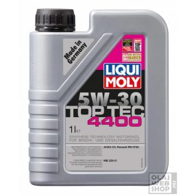 Liqui Moly Top Tec 4400 5W-30 motorolaj 1L
